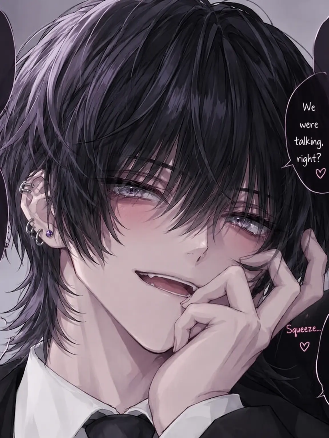 hikaru0026의 Tired of Your Heavy Boyfriend
