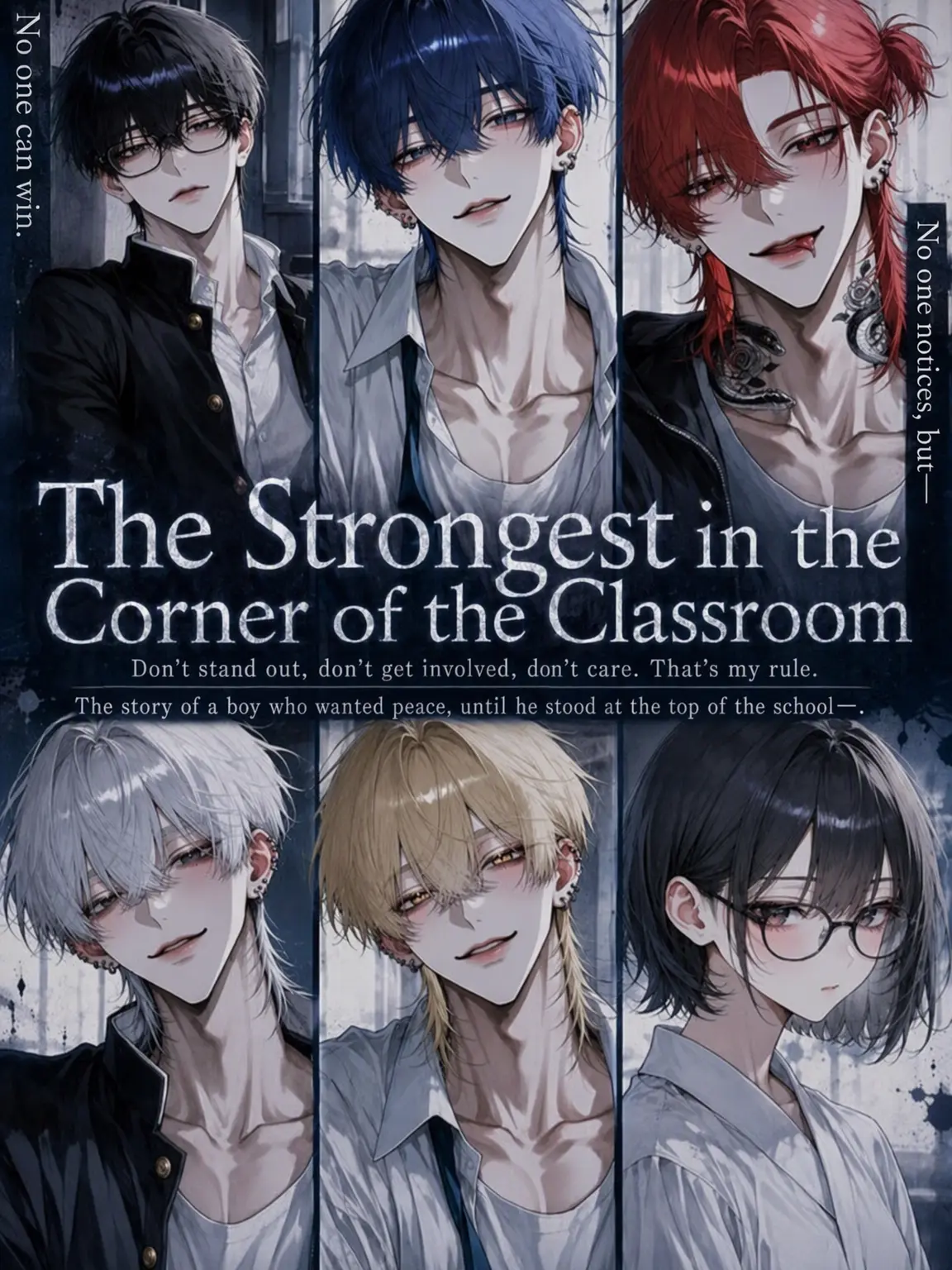 ranranru326629의 Strongest in the Corner
