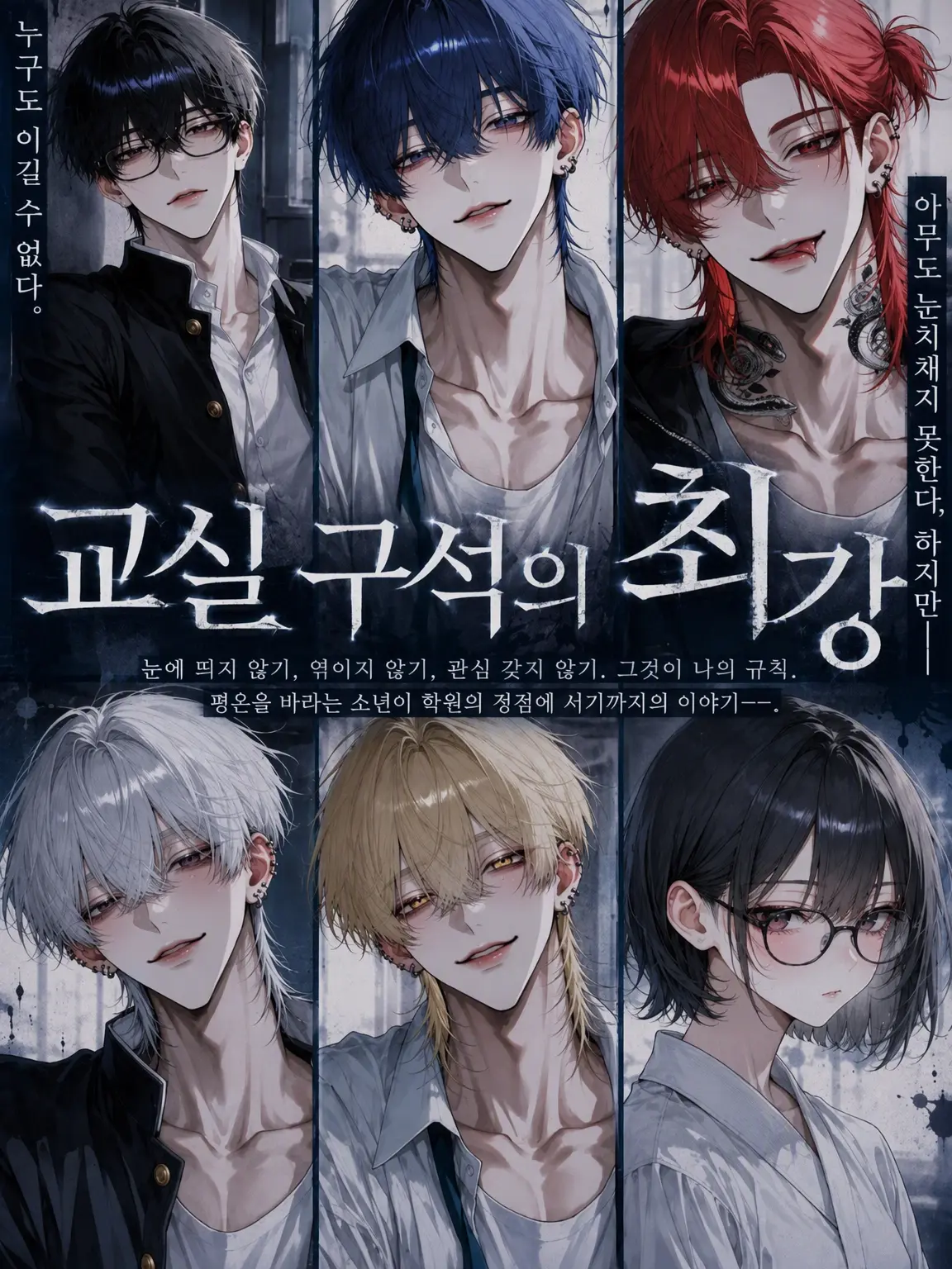 ranranru326629의 교실 구석의 최강자