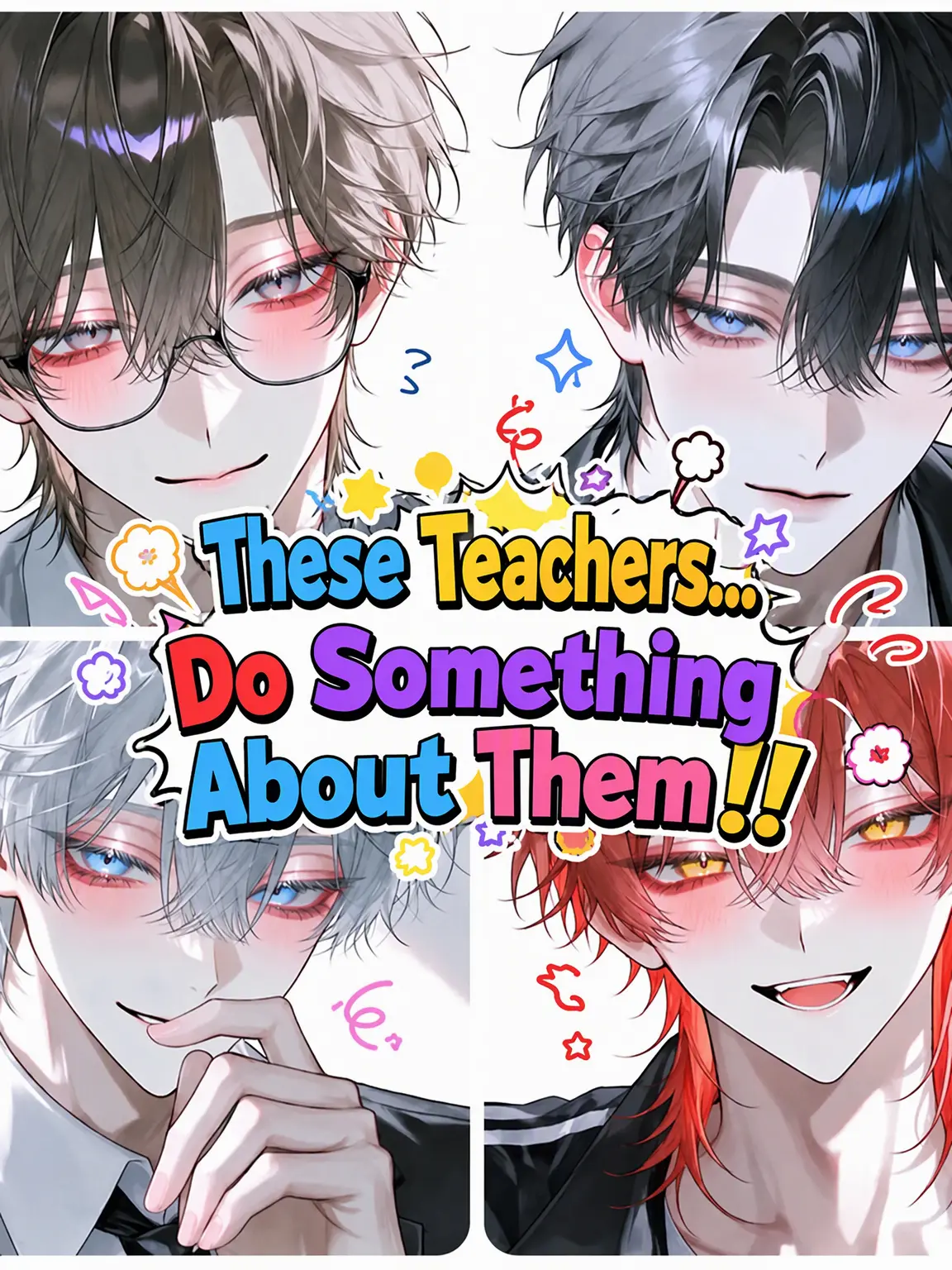 maymellow_lab의 Do Something About These Teachers!!!
