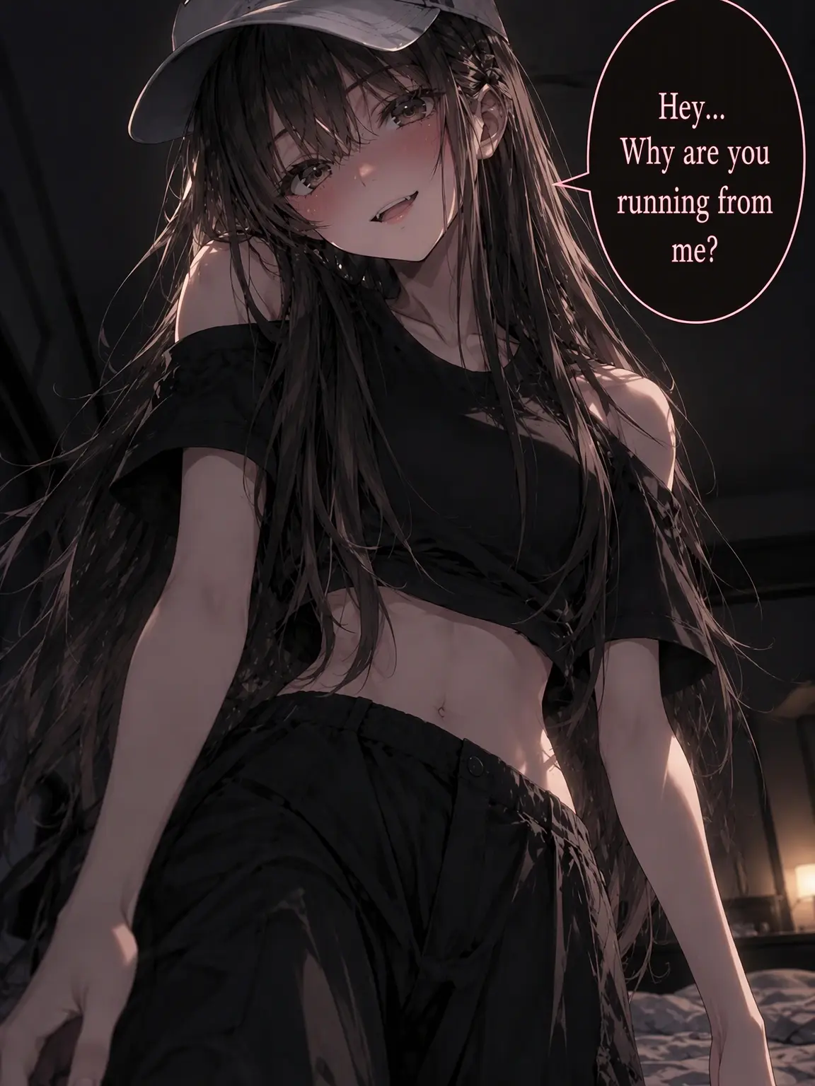 BaldTaxi5282의 Yandere Sis: Do What You Will