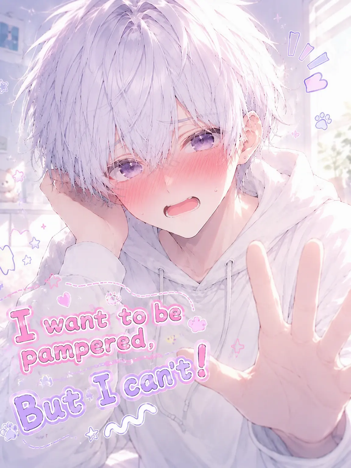 kusuna74256의 Tame His Inner Puppy!
