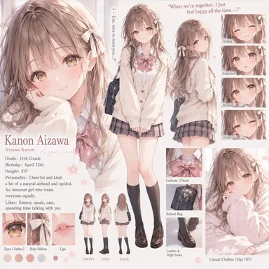 Profile image of Kanon