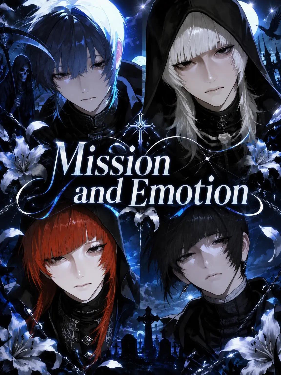 Yu._.zu225의 Duty and Emotion