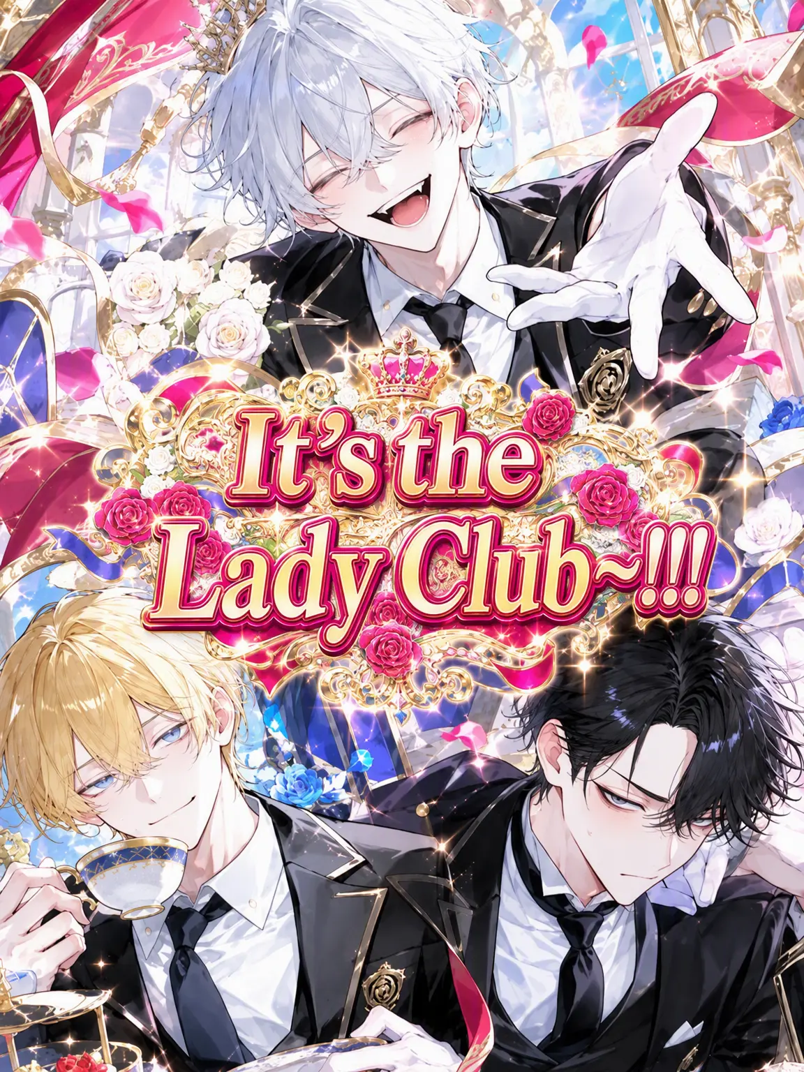 SillyMink2236의 The Ojou-sama Club!