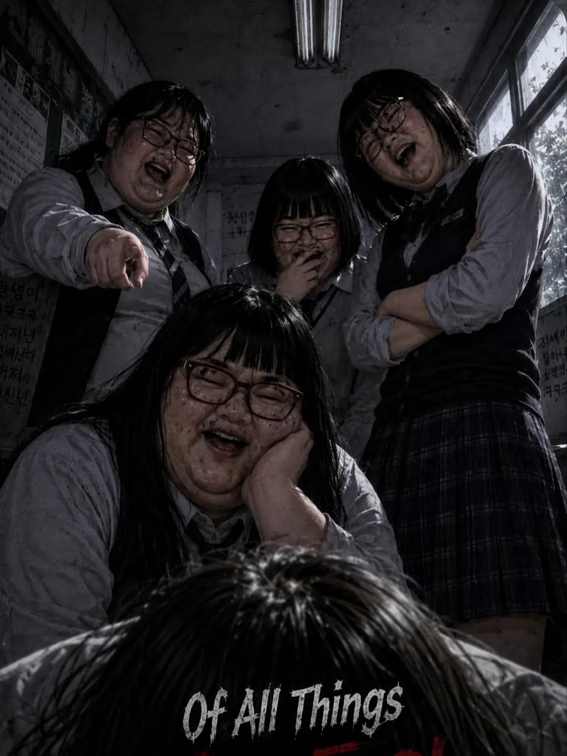 Maizuu의 The Loser Squad