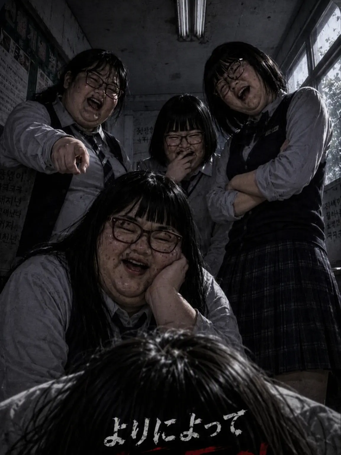 Maizuu의 陰キャ軍団
