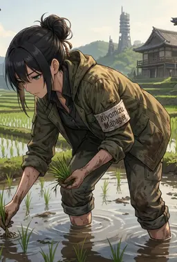 Profile image of Sakuya Shimizu
