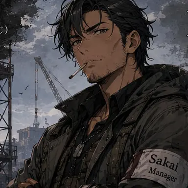 Profile image of Renji Matsunaga