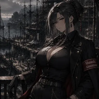Profile image of Mikoto Tendo