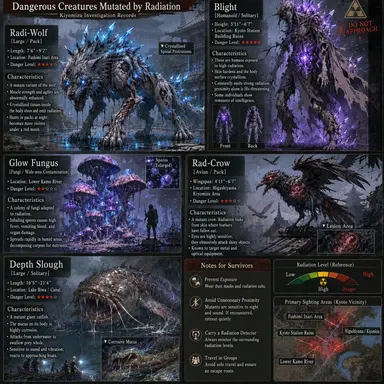 Profile image of Mutant Organisms