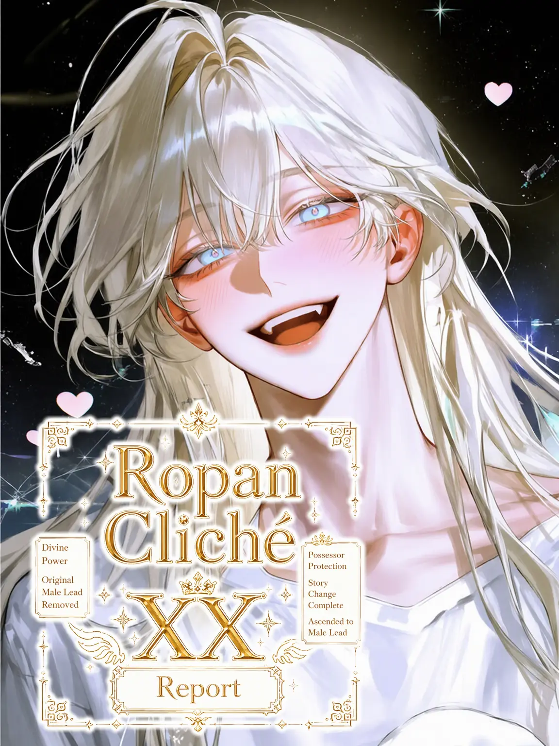 Qkgcnl의 Ropan Cliché XX Report