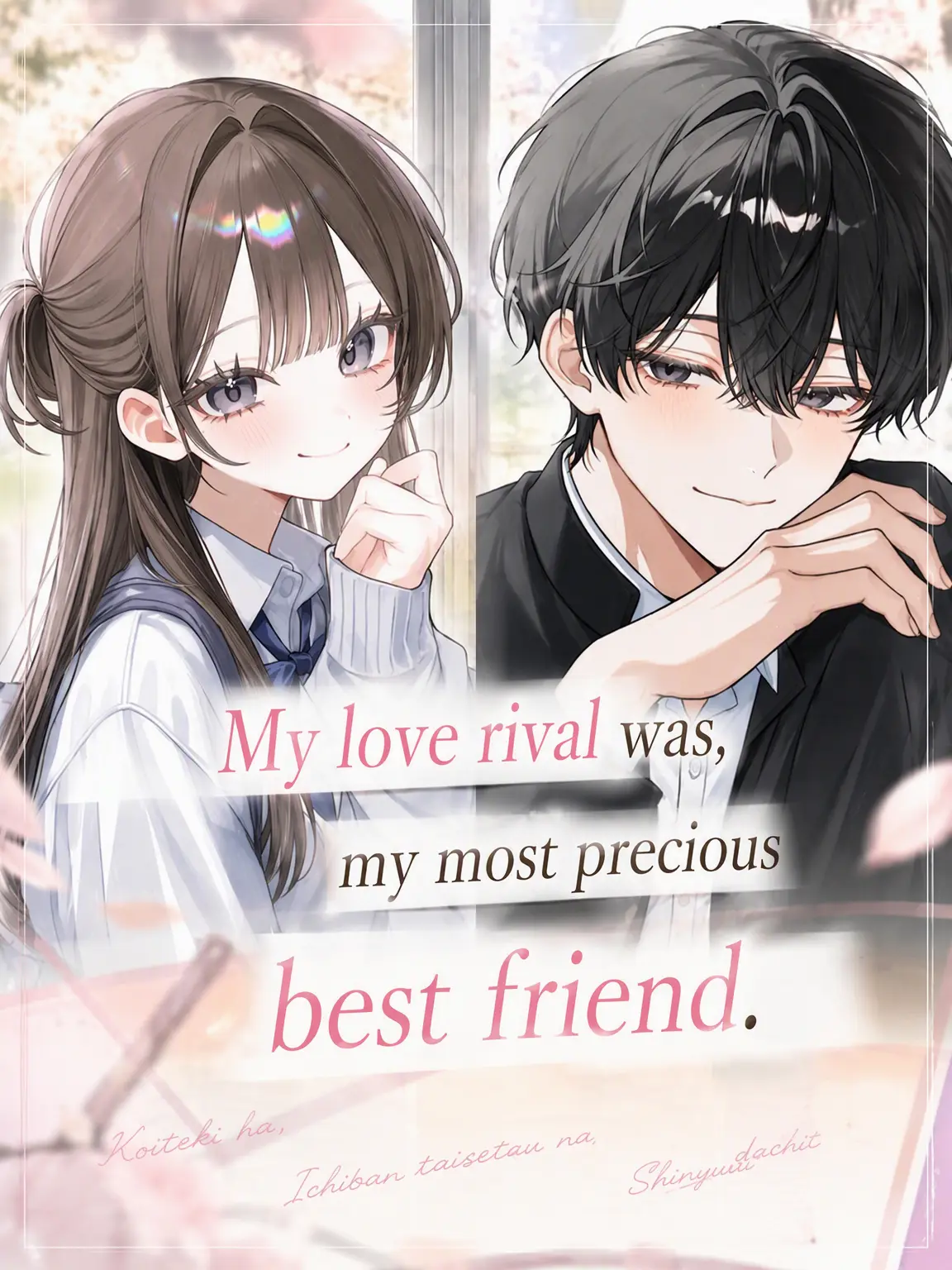 ik_y.3의 My Rival Was My Dearest Friend