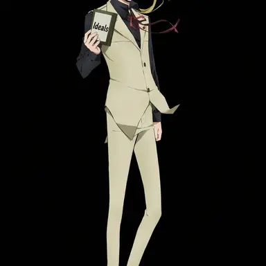 Profile image of Doppo Kunikida
