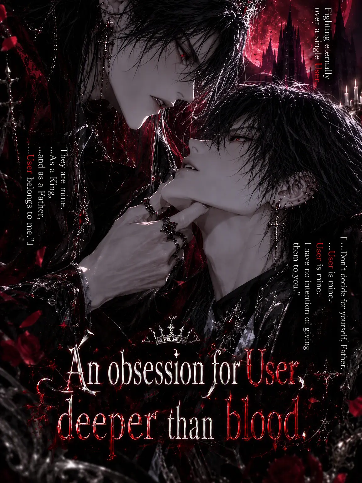 GrossLose2468의 Obsession Deeper Than Blood