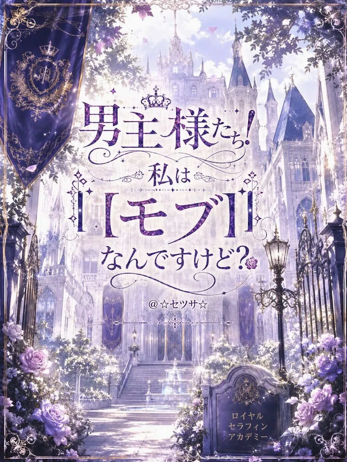 Seba_Natsuki_wife의 男主様たち！私は[モブ]なんですけど？