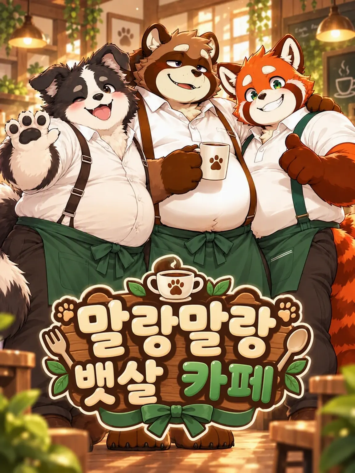 Kroudy1510의 말랑말랑 뱃살 카페