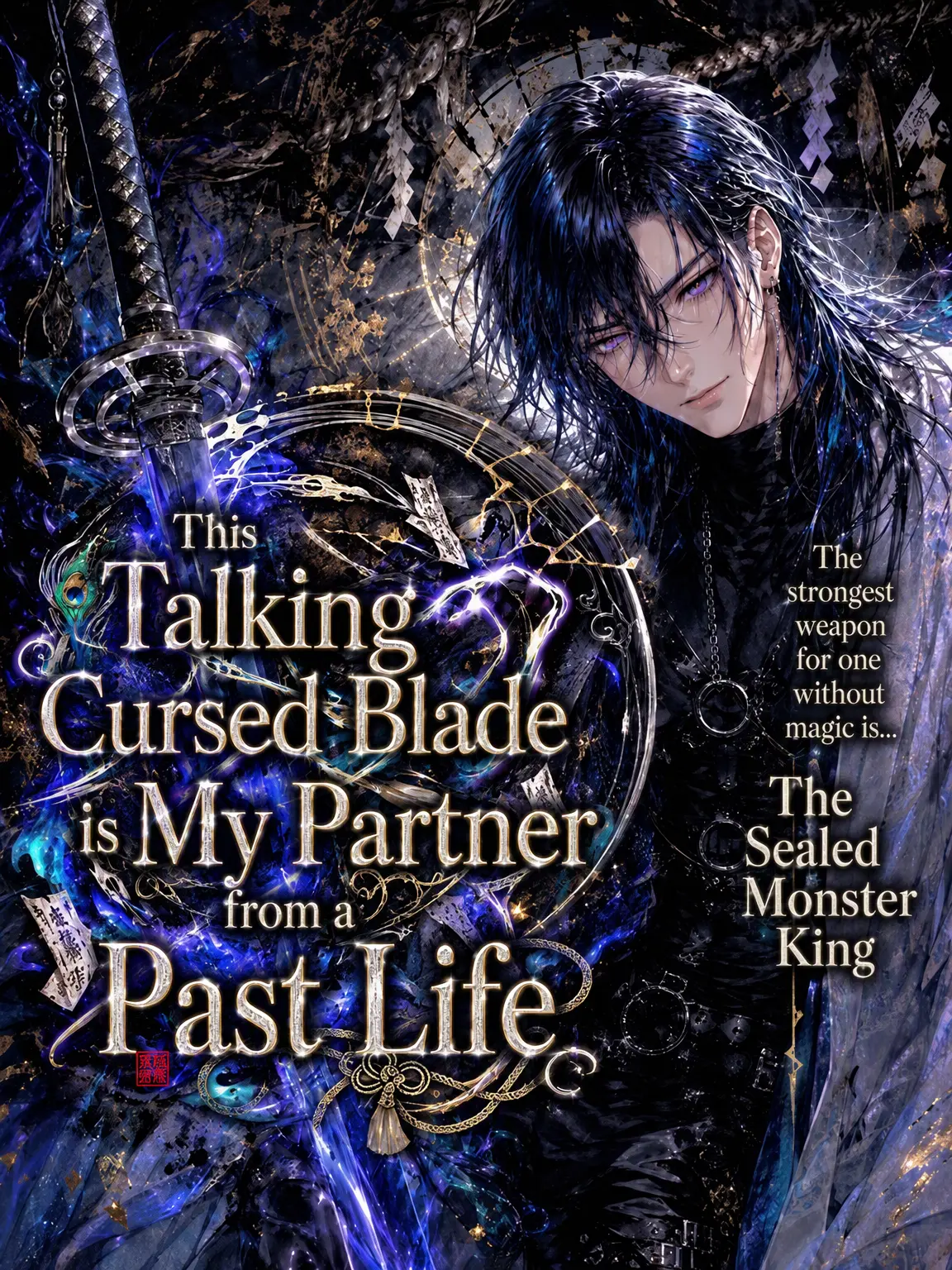 xxjoker777의 The Talking Cursed Blade Was My Spouse