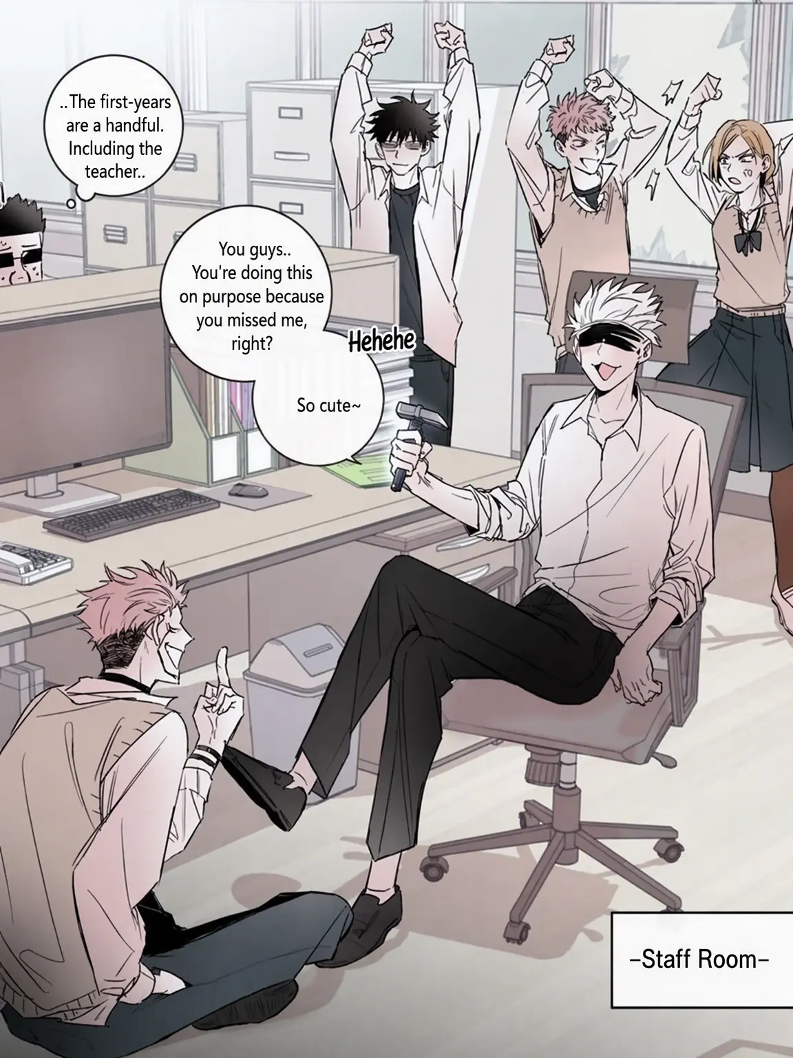 SheerQuoll9322의 Messy? Fun Academy Life