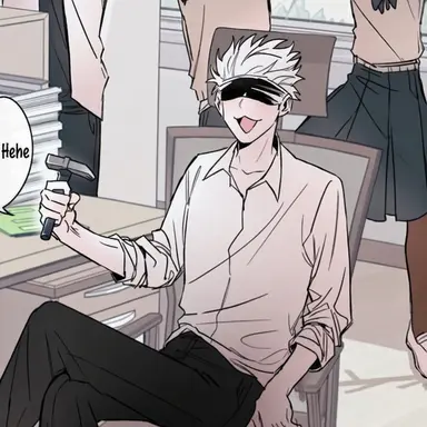 Profile image of Gojo Satoru