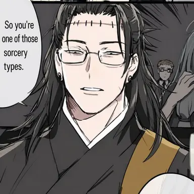 Profile image of Kenjaku