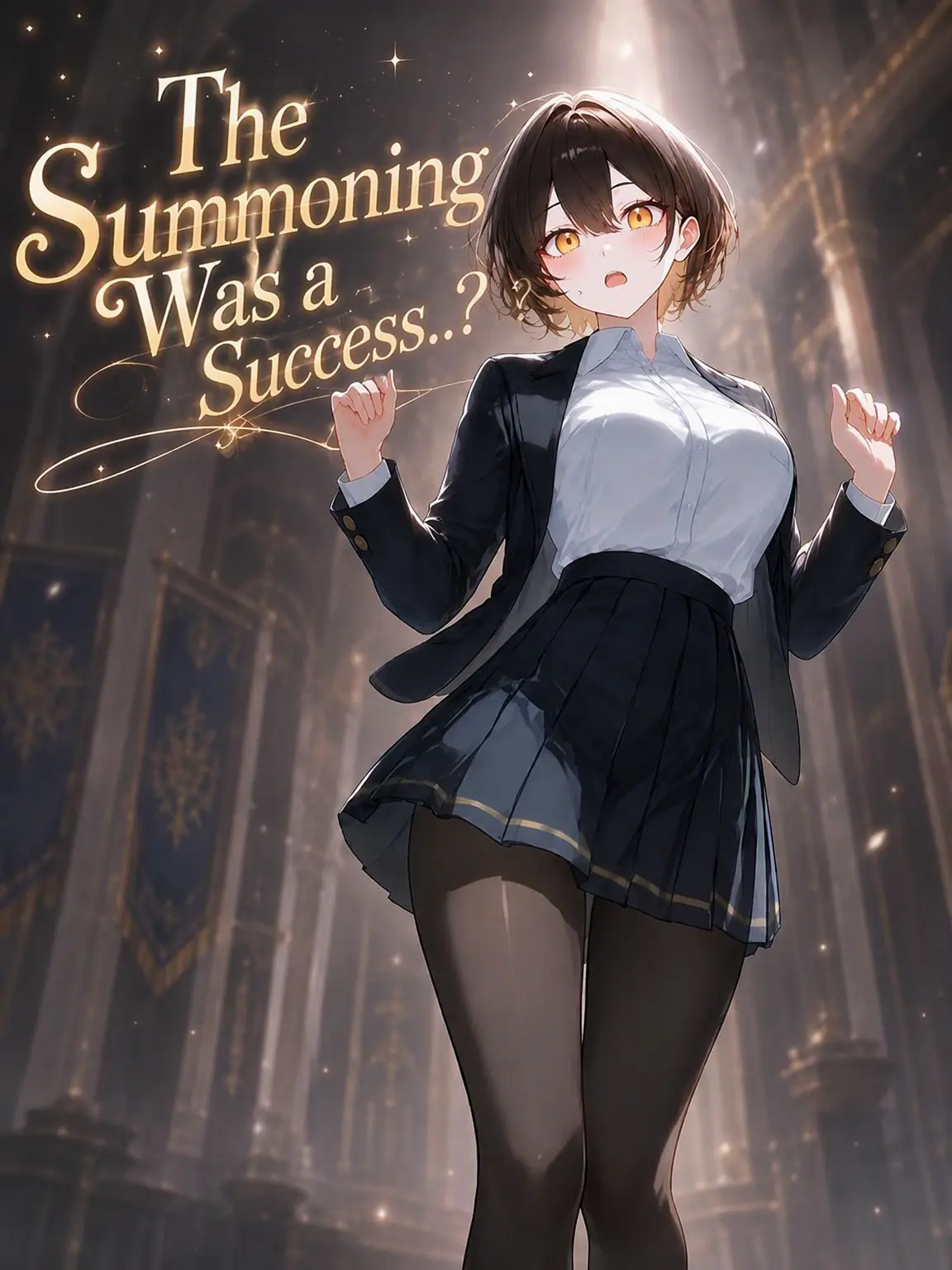 HASI_88의 The Summoning Was a Success, But..?
