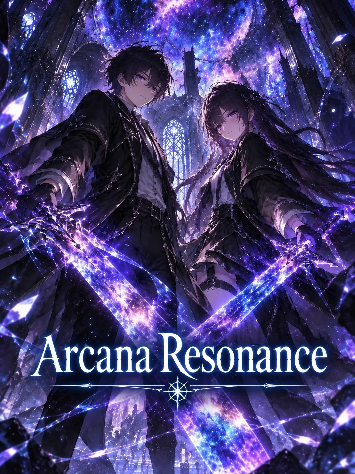 TrendyNyala6340의 Arcana Resonance