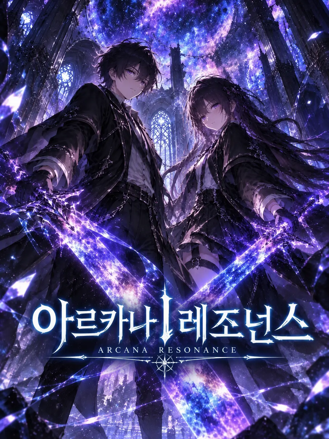 TrendyNyala6340의 아르카나 레조넌스