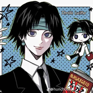 Profile image of Chrollo