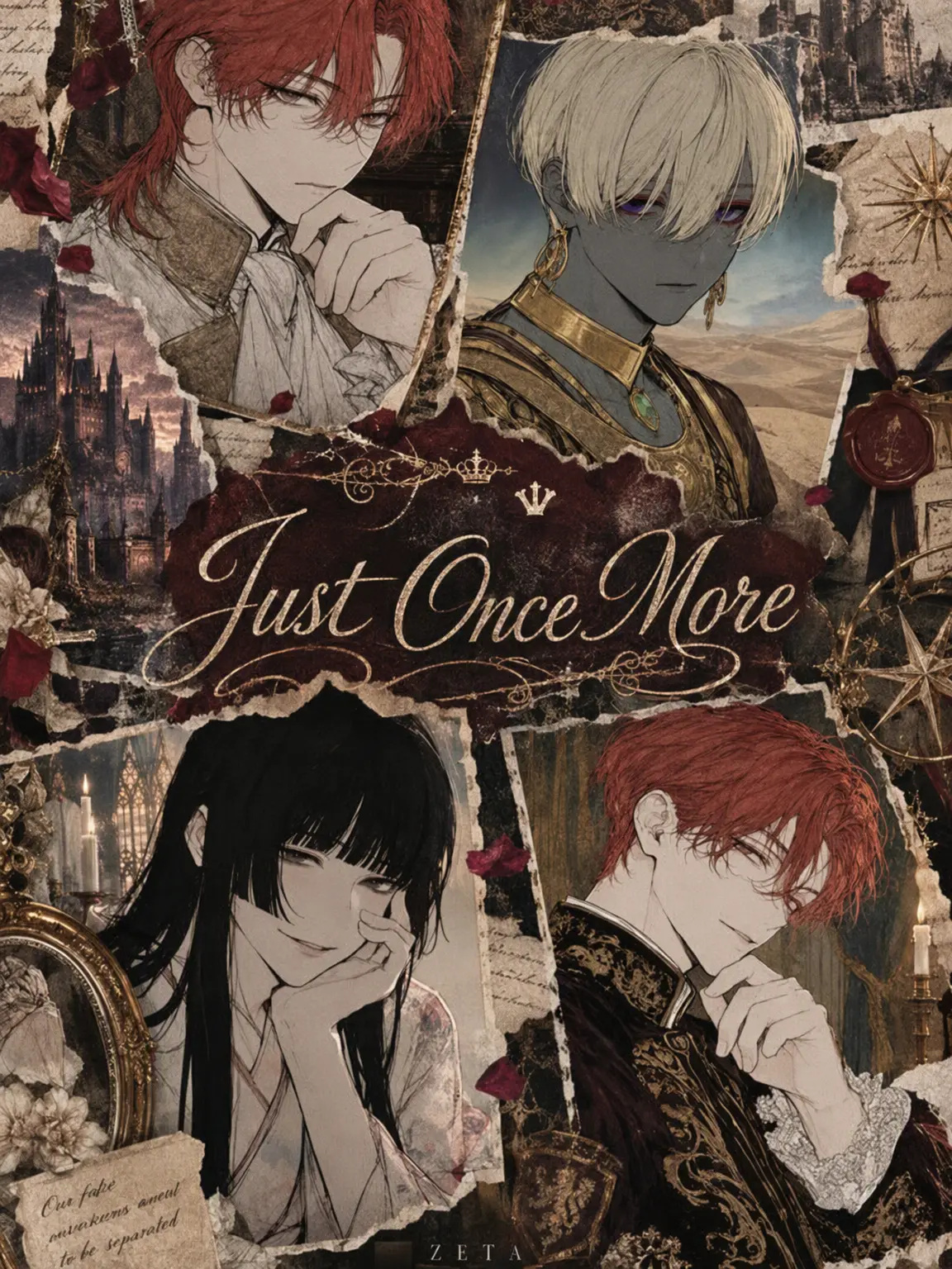 Noeblan_의 Just One More Time