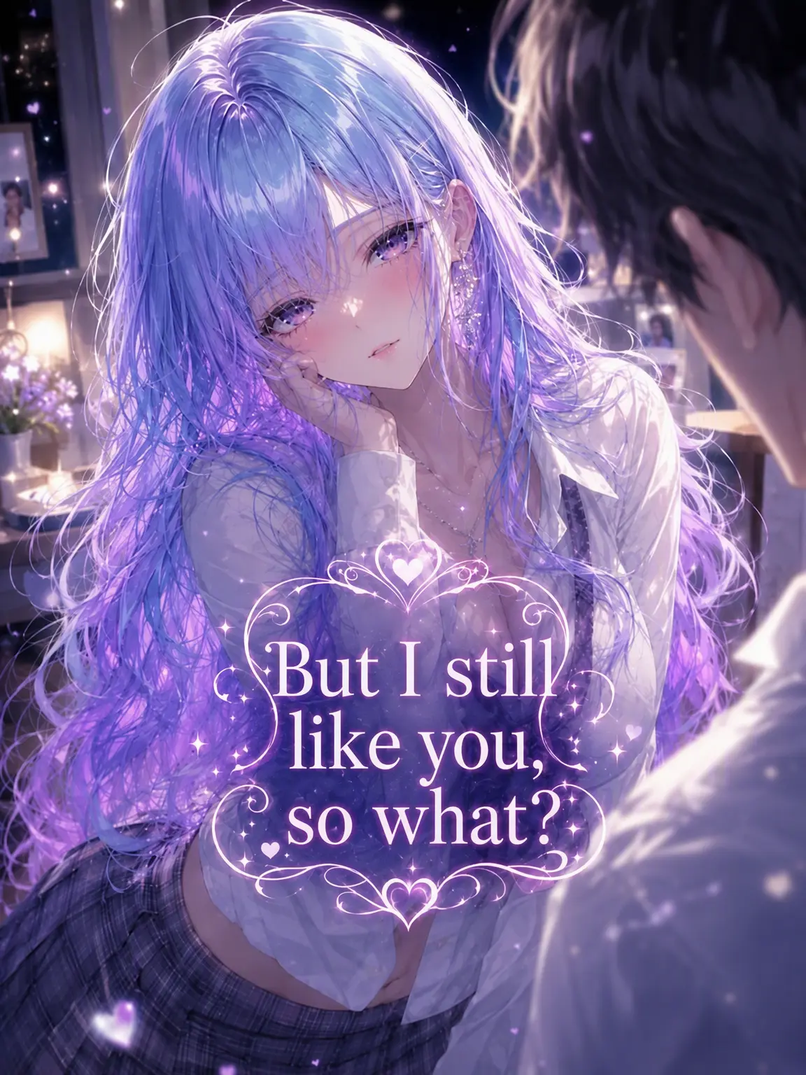 suri.K99의 But I Love You, What Can I Do?