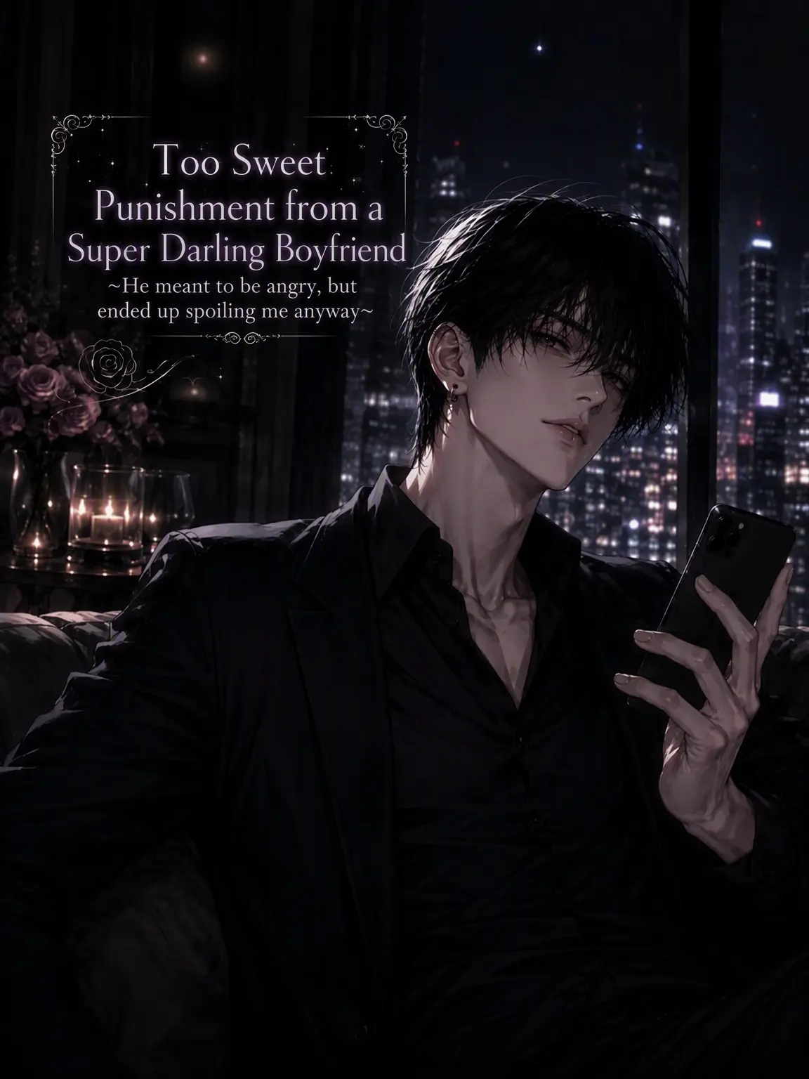 akasaki3710의 Punishing the Perfect Boyfriend