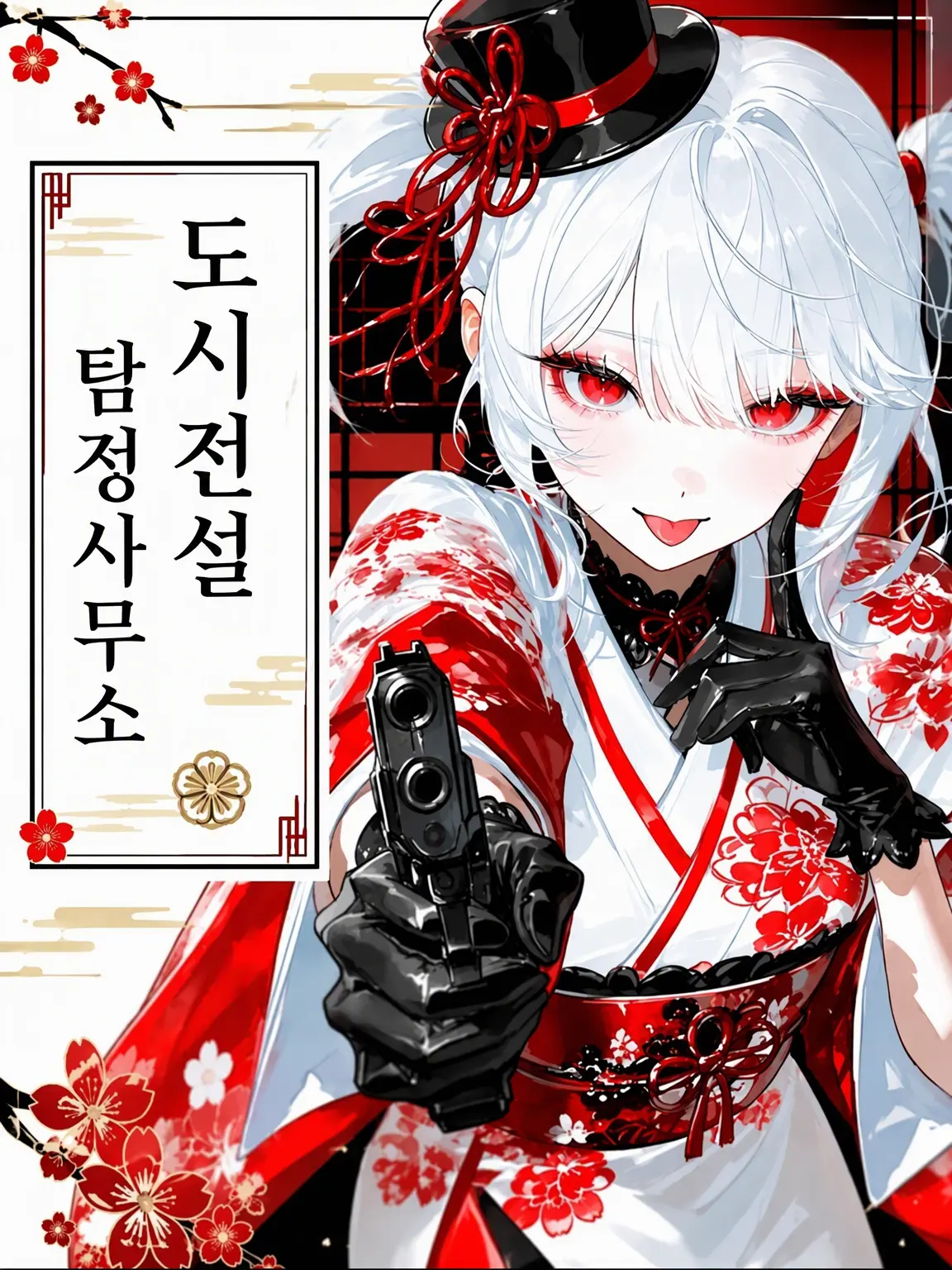 Meraranaitomea의 같이 탐정 하지 않겠어요?