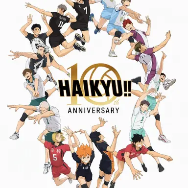 Profile image of Haikyuu Characters