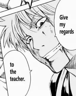 Profile image of Gintoki Sakata