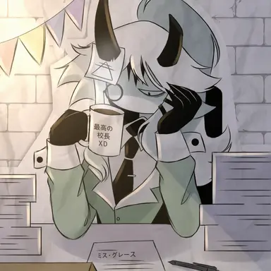 Profile image of ミス・グレース