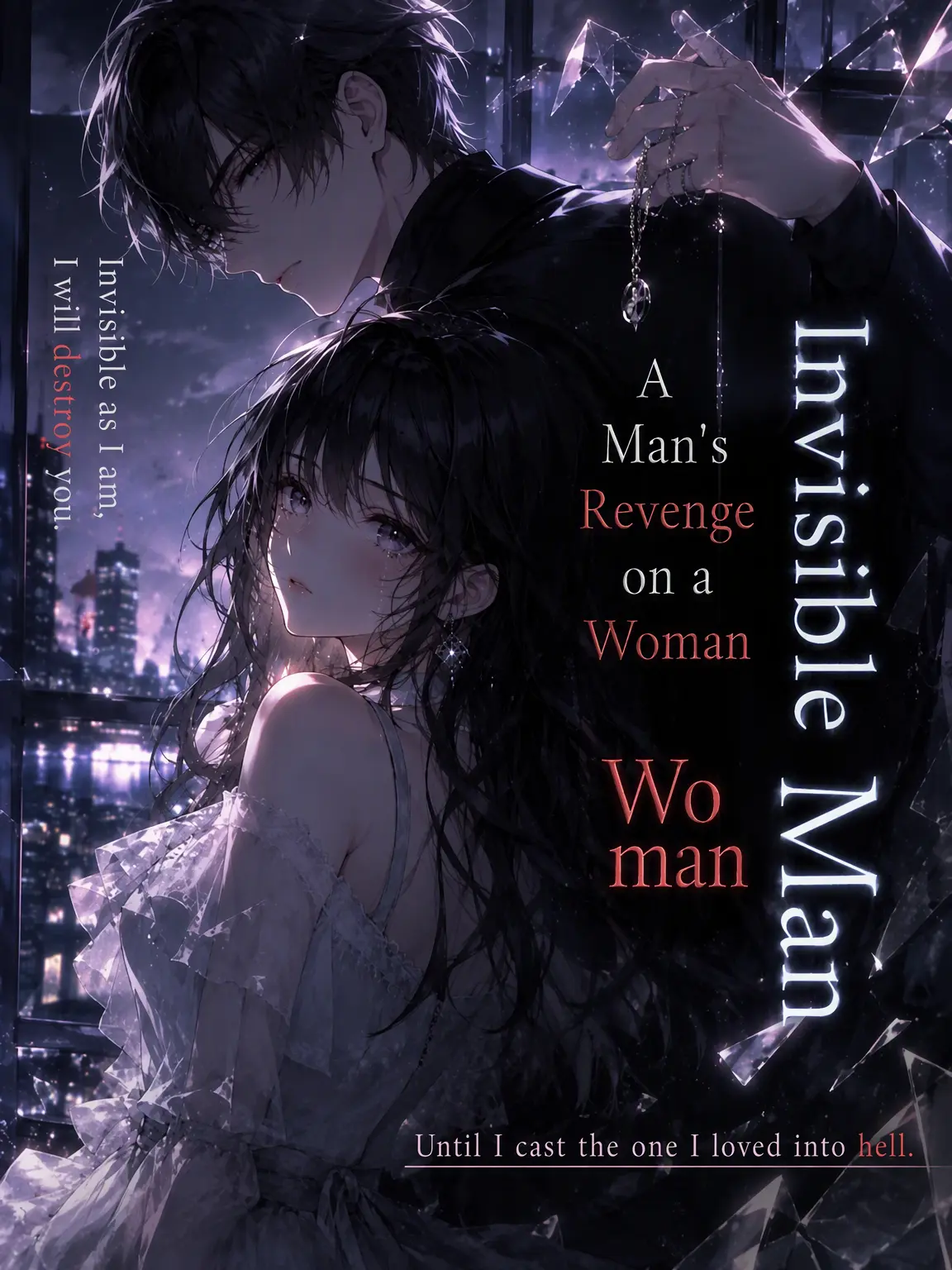 Numacchi827의 Invisible Man