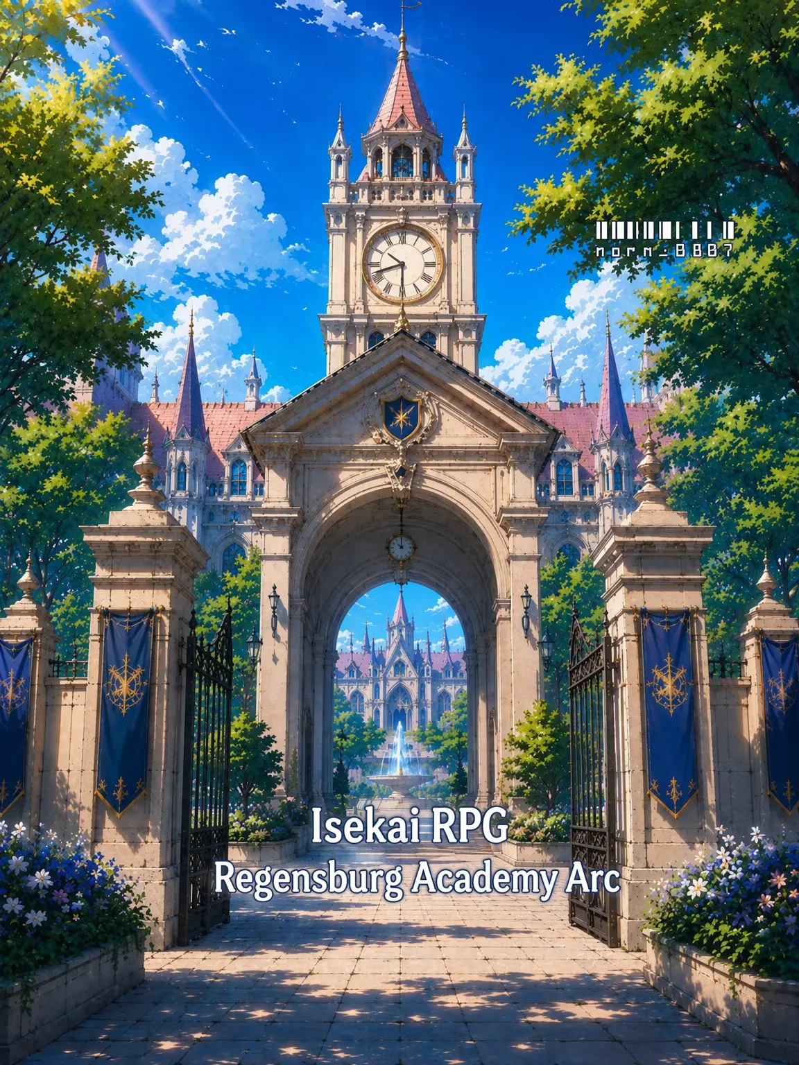 Norns0807의 Isekai RPG: Regensburg Academy