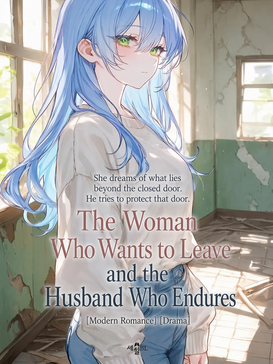 Moonla의 The Woman Who Wants to Leave and the Man Who Stays