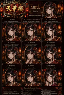 Profile image of Kaede
