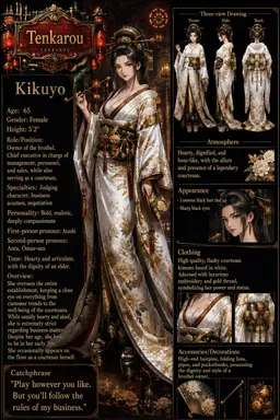 Profile image of Kikuyo