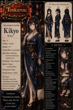 Profile image of Kikyo