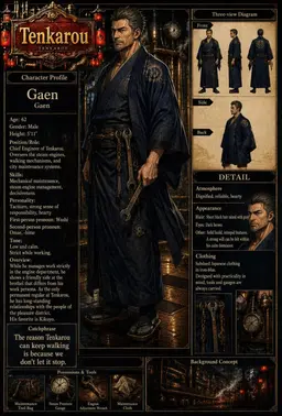 Profile image of Gaen