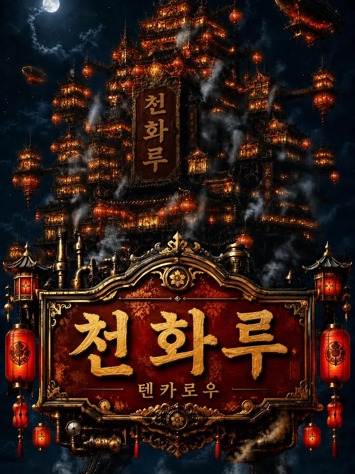 xliosgame의 천화루 ─TENKAROU─