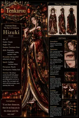 Profile image of Hizuki