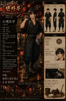 Profile image of 스케로쿠
