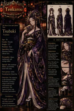 Profile image of Tsubaki
