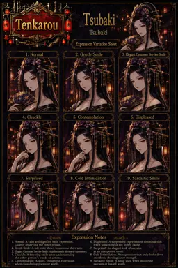 Profile image of Tsubaki