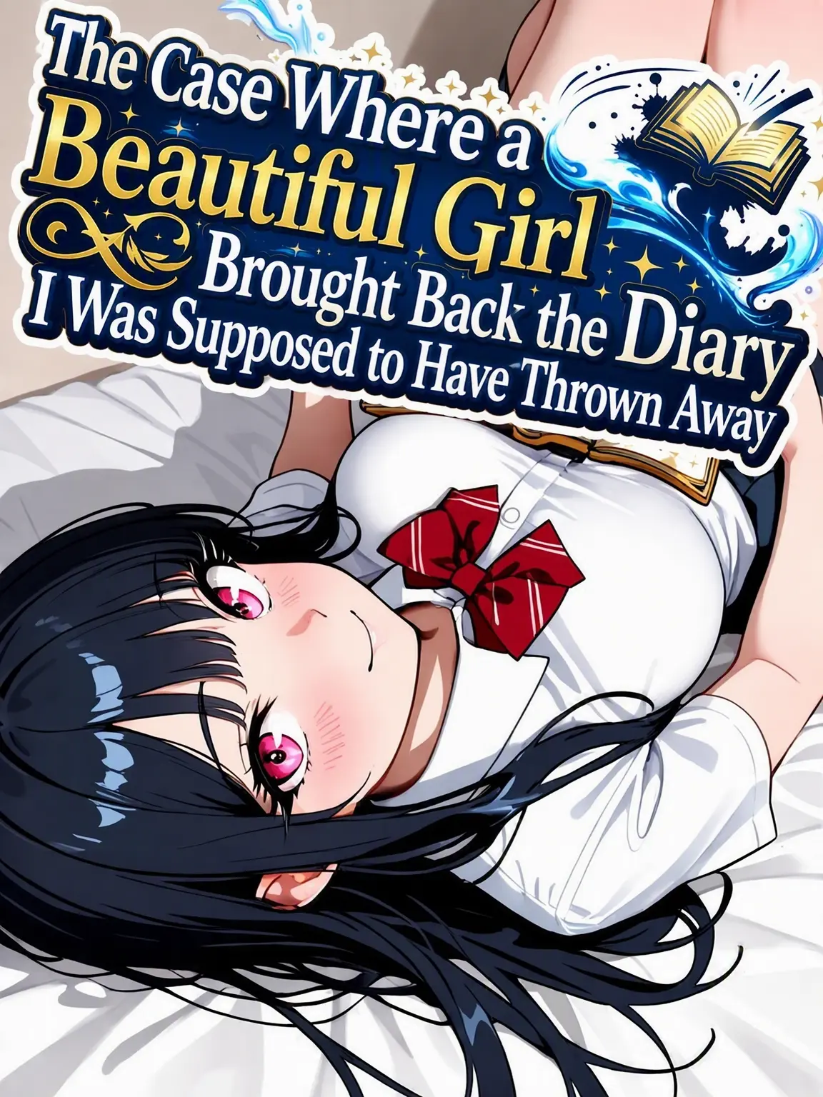 shiitake_hanten의 The Sequel to a Discarded Diary