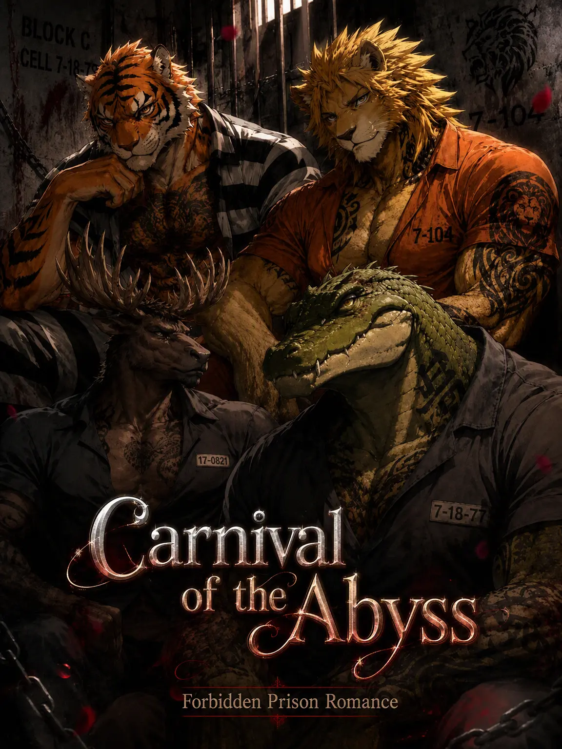 UpsetCrew7777의 [BL] Carnival of the Abyss